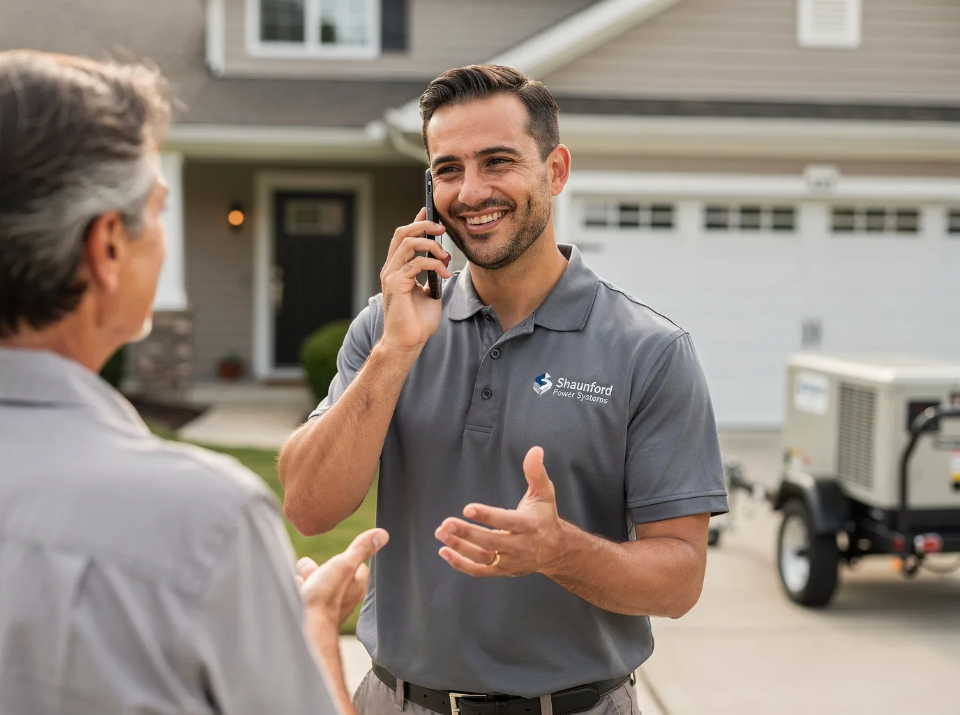 Generator Installation Scenic, SD FAQs